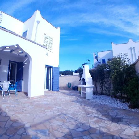 Villa Rosi 토레 라필로 외부 사진