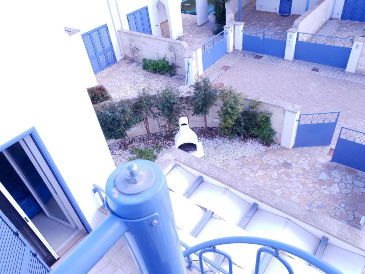 Villa Rosi 토레 라필로 외부 사진