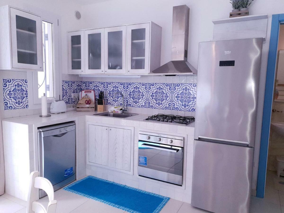 Villa Rosi 토레 라필로 외부 사진
