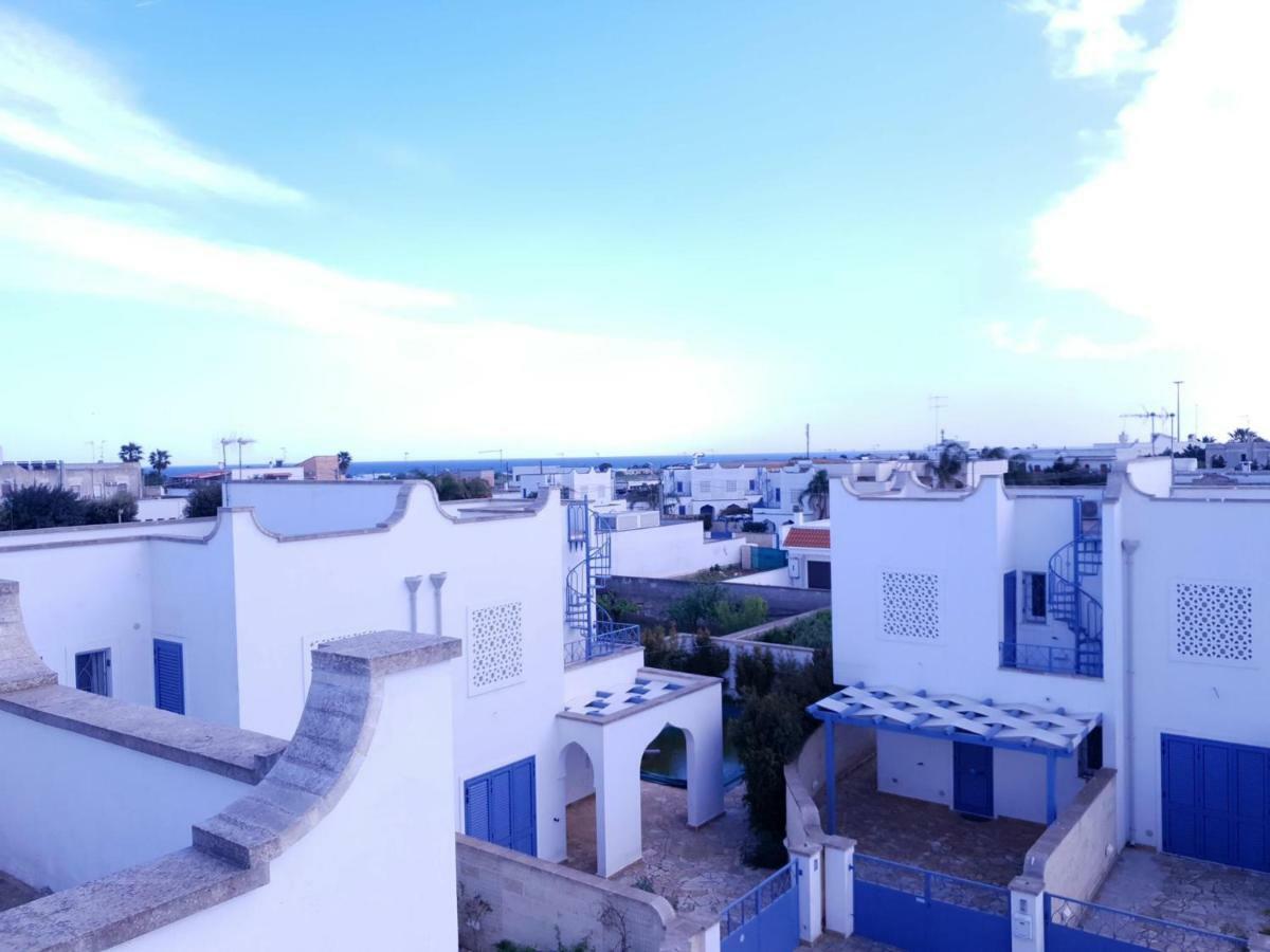 Villa Rosi 토레 라필로 외부 사진