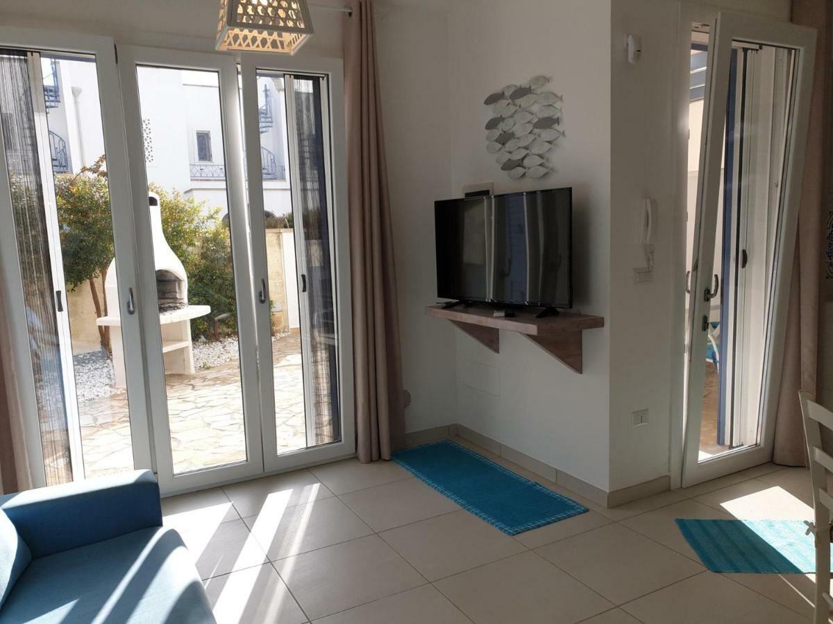 Villa Rosi 토레 라필로 외부 사진