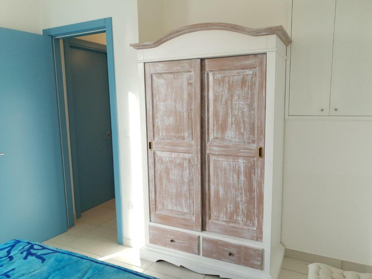 Villa Rosi 토레 라필로 외부 사진